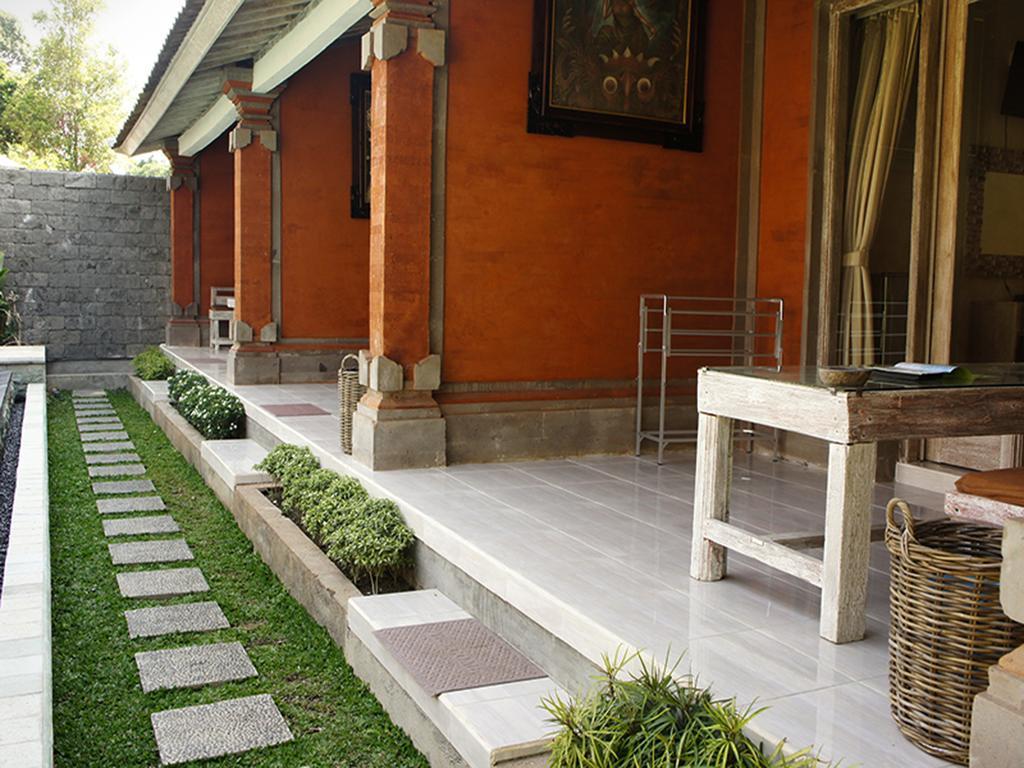 Bale Bali Inn Ubud Exterior foto